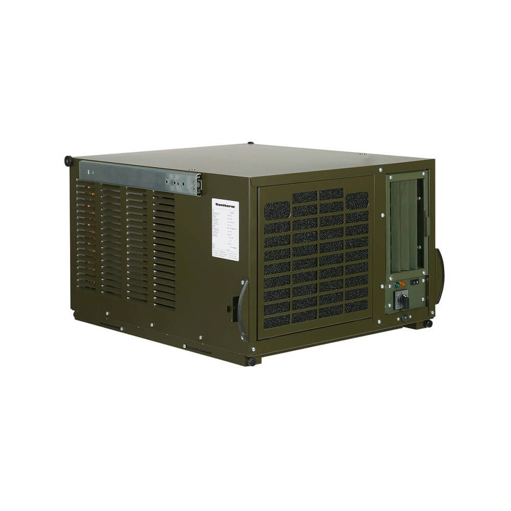 Refroidisseur d'air de conteneur - Dantherm AC-M5 MKI - montage fenêtre ISO - conforme normes OTAN_0