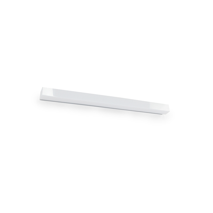 Réglette salle de bain LED étanche IP44 - Puissance 12W - Zenit - 1100 lm - Aluminium anodisé_0