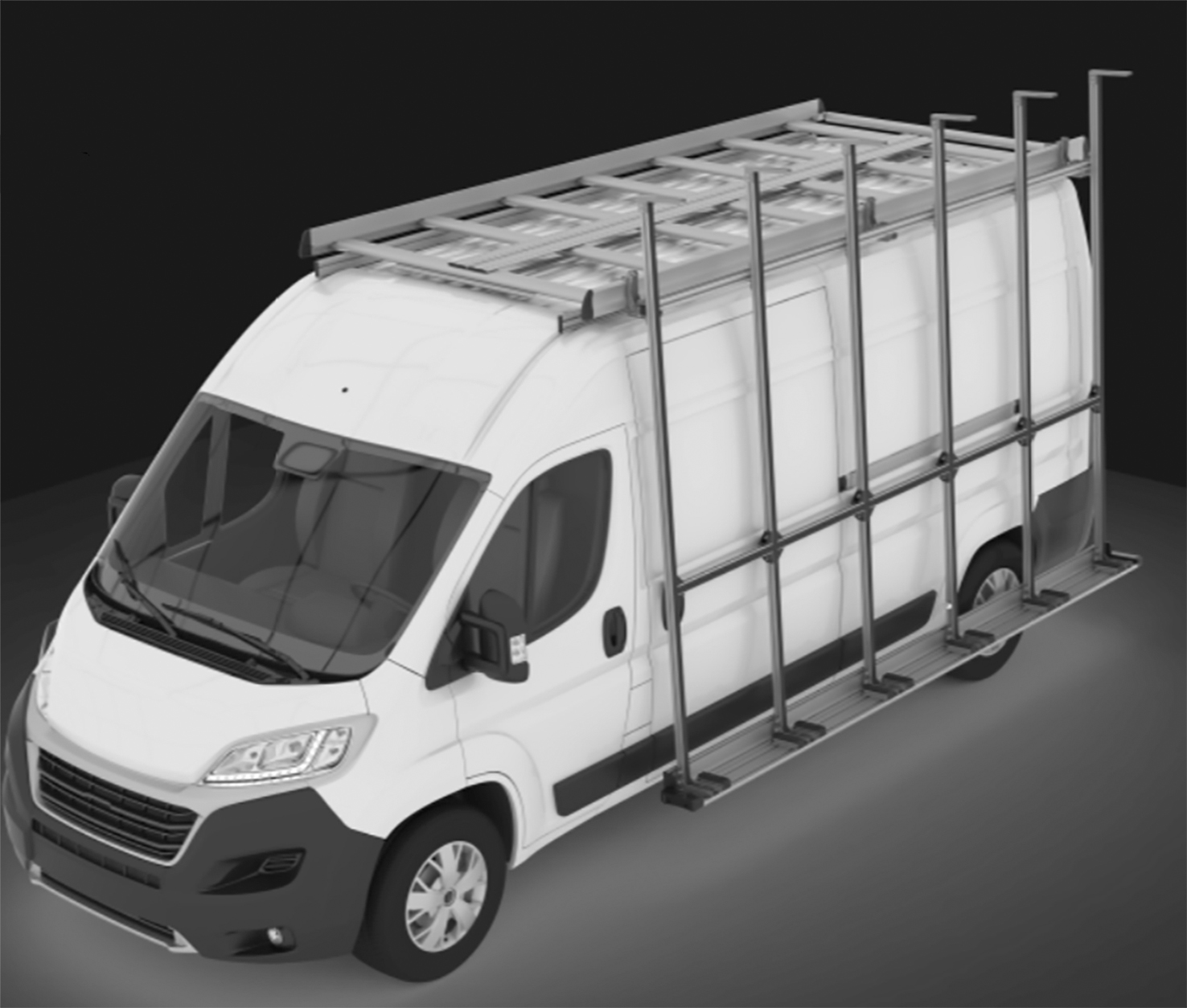 Renault master / nissan nv400 l1h1_0