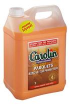 RENOVATEUR PROTECTEUR PARQUET CAROLIN - BIDON DE 5 LITRES