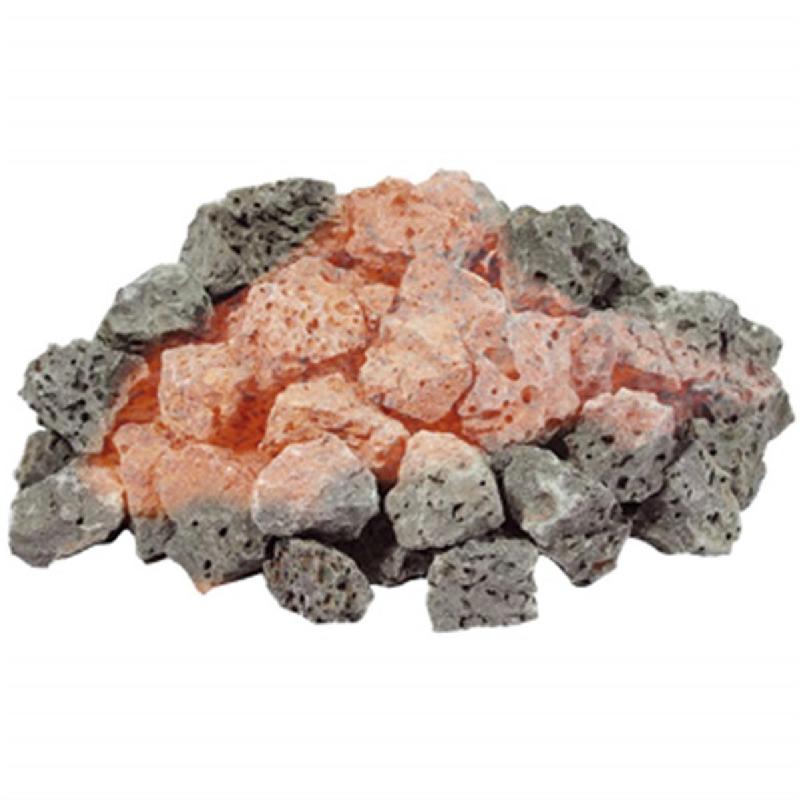 Sac de pierres de lave de 3 kg | | Arilex - 3PVBOLSA_0