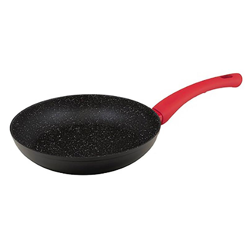 San Ignacio Toledo - Wok de 26 cm, revêtement en marbre, aluminium forgé, compatible induction - Q3629_0