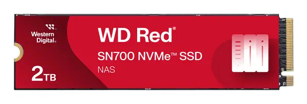 SanDisk Red WD SN700 NVMe 2 To M.2 PCI Express 3.0_0