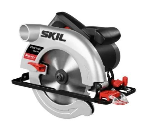 Skil 5665 AA - Scie circulaire 1250W - Ø lame 184 mm - Profondeur coupe 65 mm_0