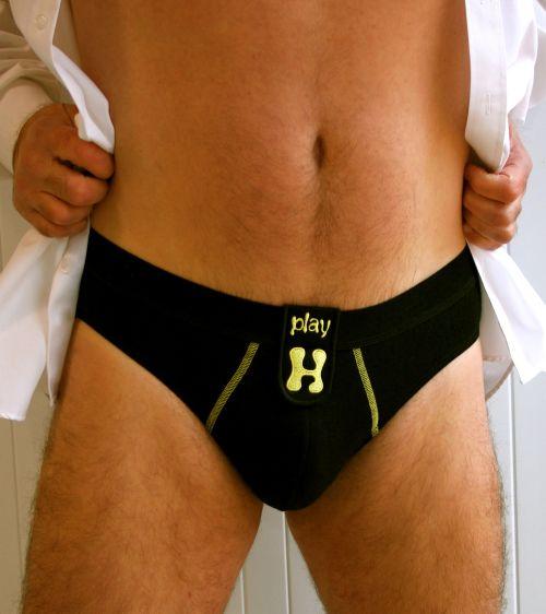 slip homme original