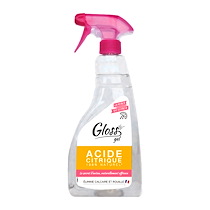 SPRAY NETTOYANT GLOSS  ACIDE CITRIQUE
