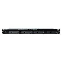 Synology RackStation RS822RP+ serveur de stockage NAS Rack (1 U) Ryzen Embedded V1500B 2 Go DDR4 0 To DiskStation Manager Gris_0