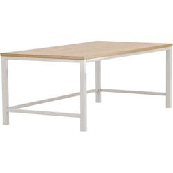 Table basse 120 x 60 cm Rise Venture Home - gris 7340206963864_0