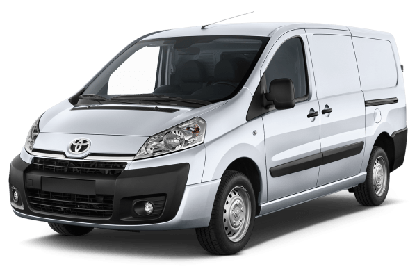 Utilitaire toyota proace 128 d-4d l1h1 4 portes_0