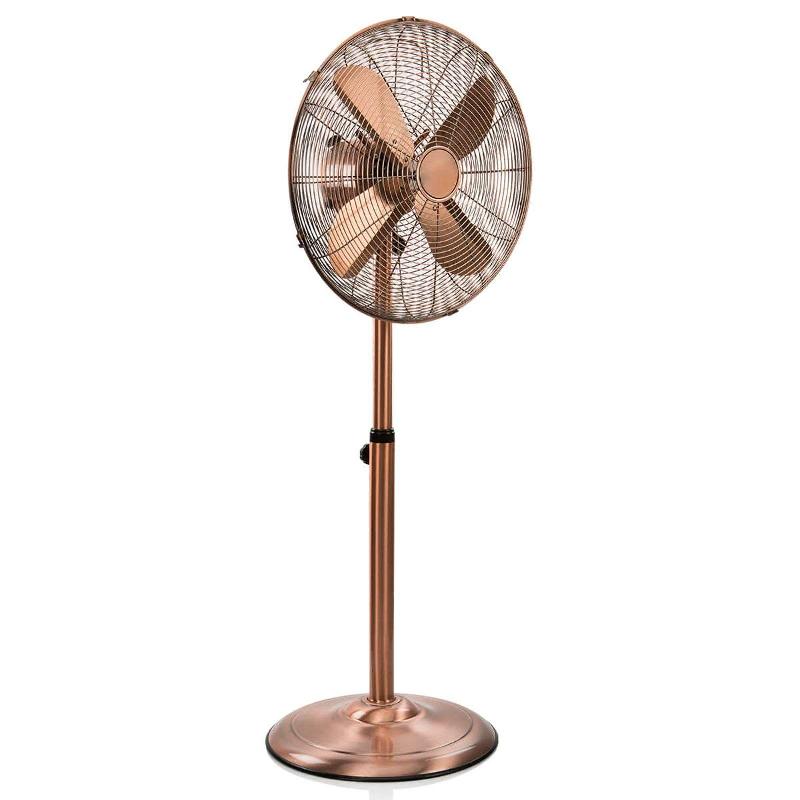 TRISTAR VENTILATEUR SUR PIED VE5971 EN CUIVRE