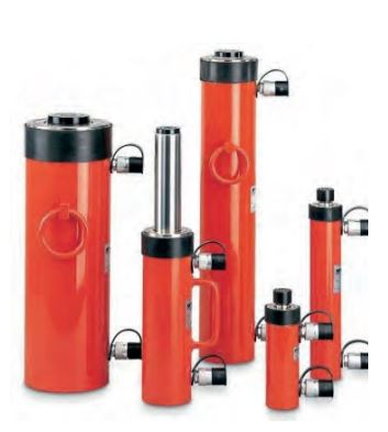 Vérin universel double effet avec retour hydraulique - YH_0