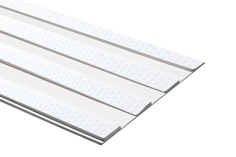 71255 - Bande de guidage Access'Guide Résine Methacrylate Quatro BAO Extérieure - Dimensions 6000x260 mm_0