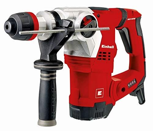 Marteau perforateur Einhell TE-RH 32 4F - Kit 1250 W avec SDS-Plus et accessoires_0