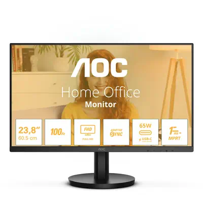 AOC 24B3CA2 écran plat de PC 60,5 cm (23.8