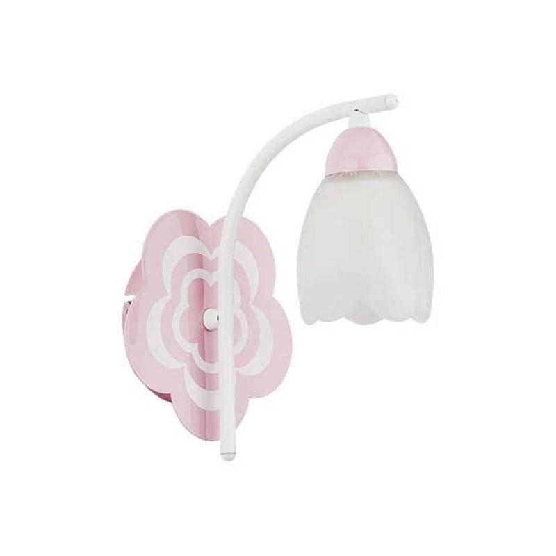 ALFA APPLIQUE CHAMBRE D’ENFANTS MAILIN EN ROSE