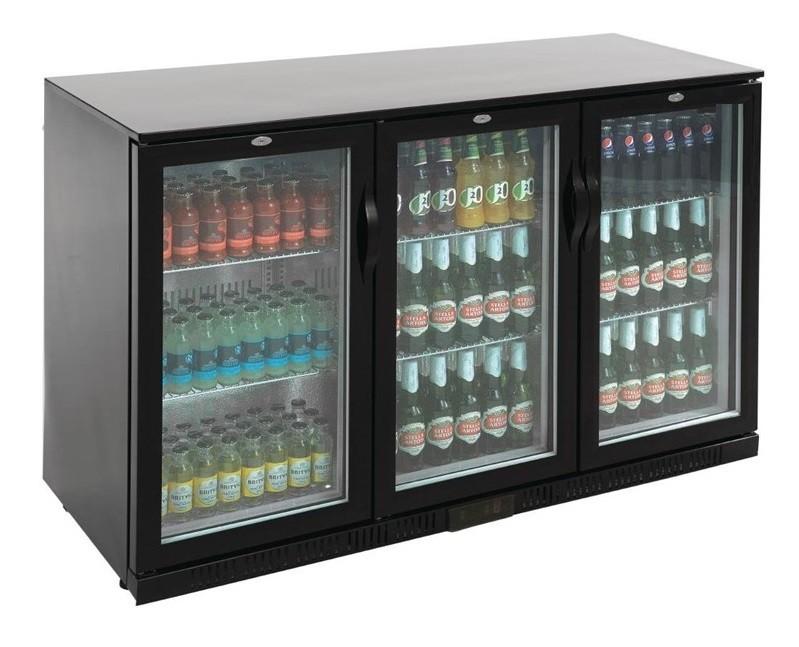 Arrière-bar - 3 portes battantes (gaz écologique r600a)_0