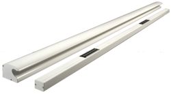 BANDEAU VENTOUSE 2X300KG TRI-TENSION 12/24/48V AUTOMATIQUE NOIR 9005 - GROOM - GRS332155