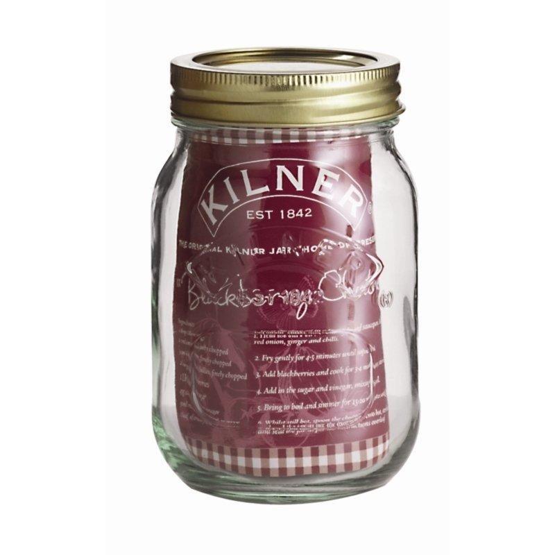 BOCAL DE CONSERVATION KILNER, 0,25 L