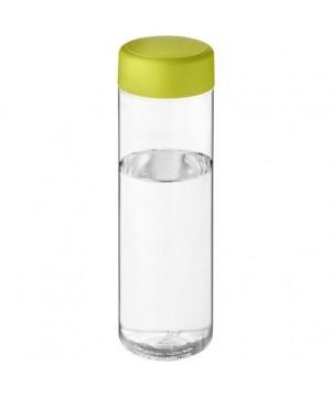 BOUTEILLE H2O ACTIVE VIBE 850ML AVEC COUVERCLE VISSÉ VERT CITRON - BOUTEILLES ET GOURDES PUBLICITAIRES