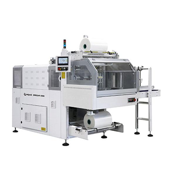 BP800AR 230R – Fardeleuse automatique monobloc avec entrée à 90° et barre de soudure multifonctionnelle_0