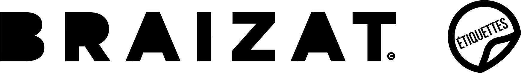 Braizat Etiquettes - Impression d'étiquettes adhésives personnalisées depuis 1976 - Formats et découpes libres_0
