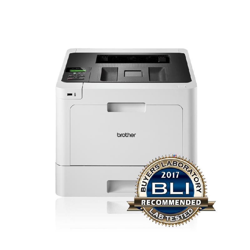 Brother HL-L8260CDW Couleur 2400 x 600DPI A4 Wifi imprimante laser et LED_0