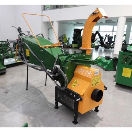 Broyeur de branches et végétaux GEO ECO17H - ameneurs hydrauliques indépendants - PDF tracteur - nouvelles normes CE_0