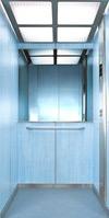 Cabine d'ascenseur Focus - stratifiée, modulable et conforme à la norme Accessibilité_0