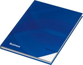 CAHIER 'BUSINESS BLEU', A5, QUADRILLÉ - LOT DE 7