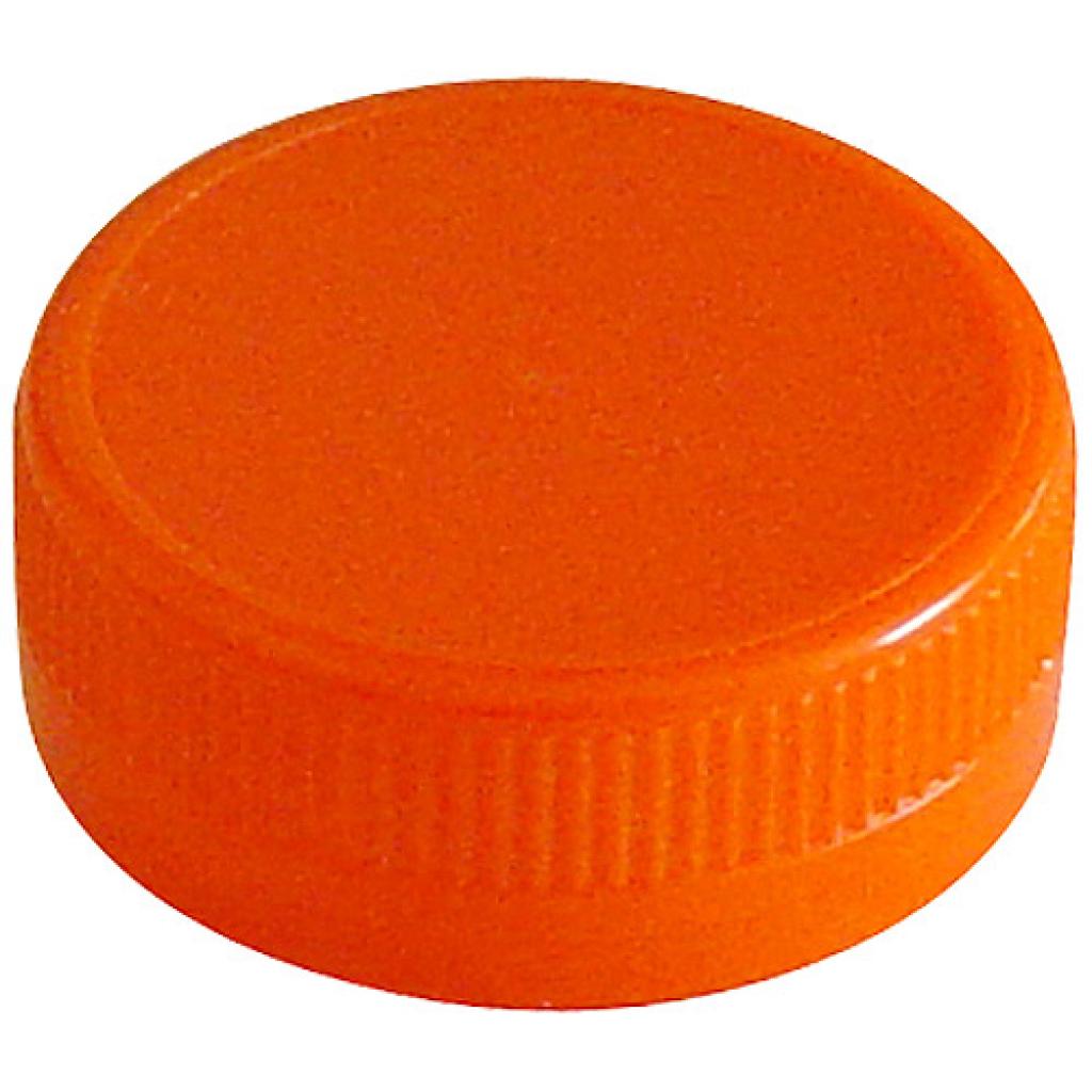 CAPSULE POUR BOUTEILLE FRUITA EN PP ORANGE X 200 FIRPLAST