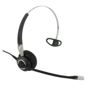 CASQUE FILAIRE JABRA BIZ 2400 II MONO ANTIBRUIT USB