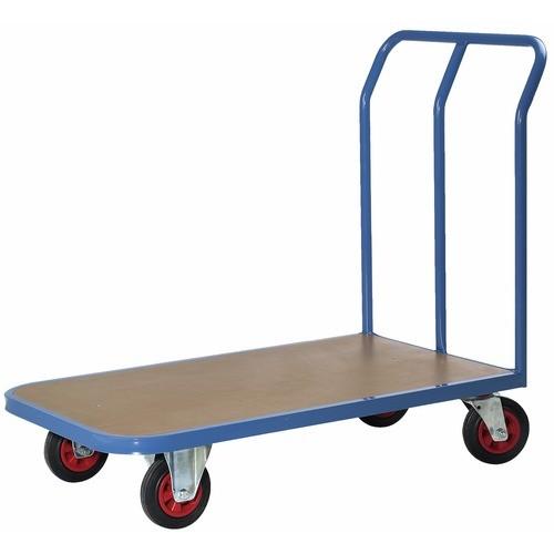 CHARIOT DE MANUTENTION 400 KG, 1 DOSSIER FIXE FIMM