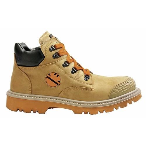 CHAUSSURE DE SÉCURITÉ HAUTE - S3 SRC HRO - DIGGER H - T.46 DIKE