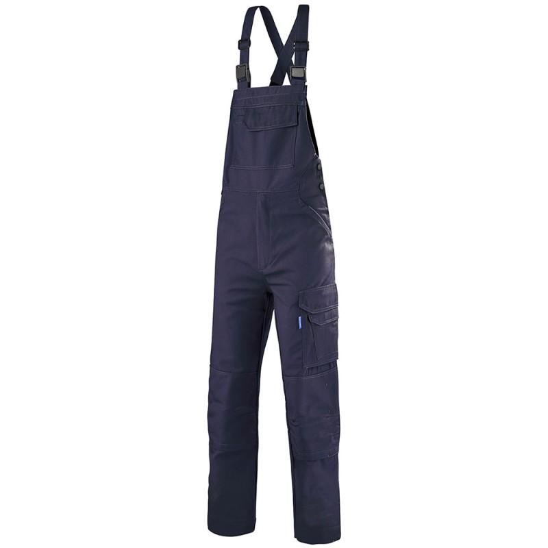 Cotte à bretelles Kross Line - Normée EN 14404 et EN 15797 - Ergonomique avec poches multiples_0