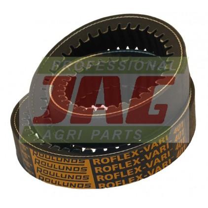 Courroie Continental Agridur 401 (32x1225) - Référence ME-789853M1 pour Massey Ferguson moissonneuse-batteuse et tracteurs_0