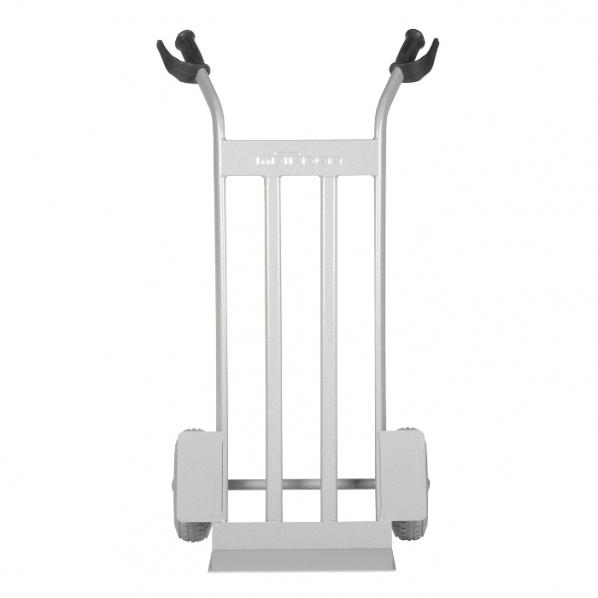 Diable aluminium MATADOR - charge 350 kg - Roues anti-crevaison - Stable et ergonomique_0