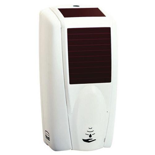 DISTRIBUTEUR AUTOFOAM AVEC LUMECEL BLANC - RUBBERMAID