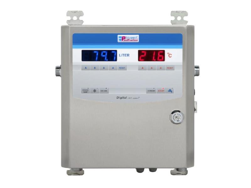 Doseur d'eau électronique S3000 - boulangeries artisanales et industrielles - thermostat de dernière génération_0