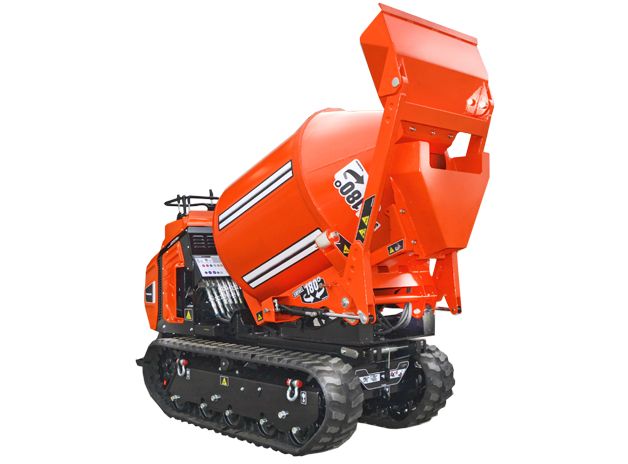 Dumper multifonction Cormidi CMF1350 - 1.1t - compact et puissant_0
