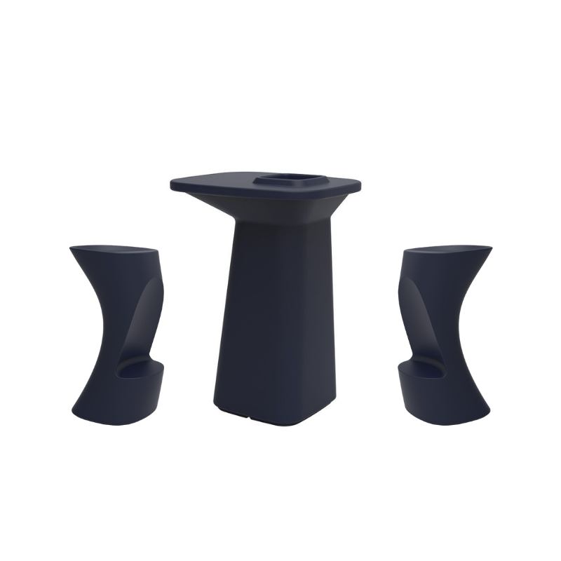 Ensemble NOMA table + 2 tabourets - bleu_0