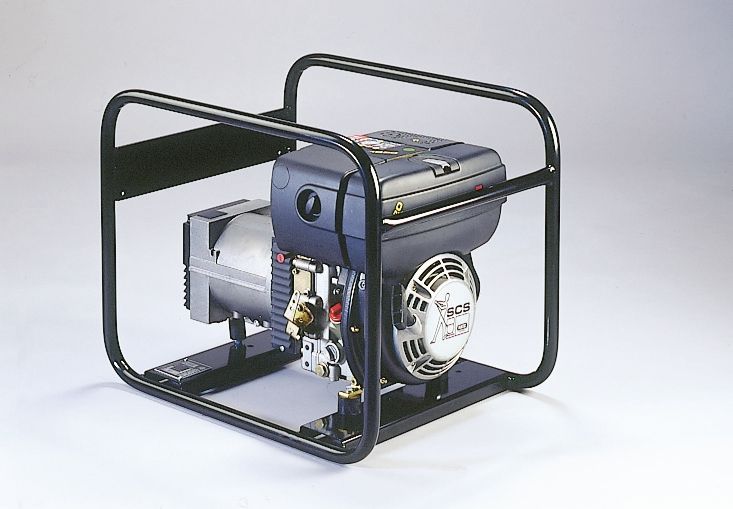 Groupe électrogène EP3000D - Europower - 2.8 kVA max. - 230V - 995010300_0