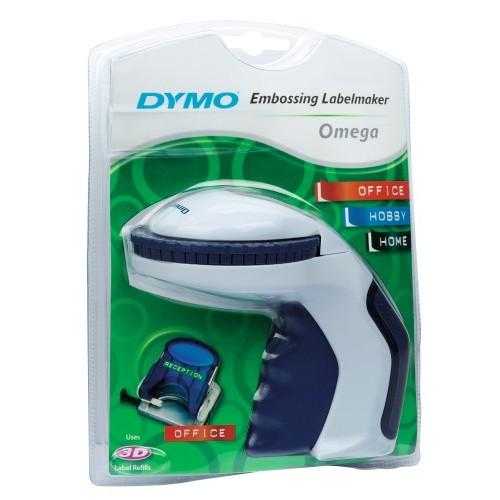 ÉTIQUETEUSE OMEGA DYMO
