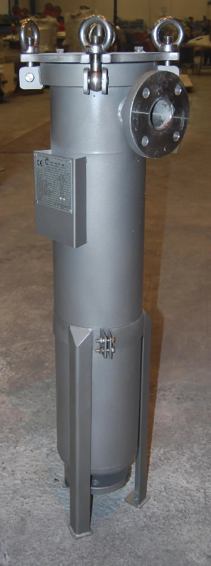 Filtre type gaf bsp-31 acier inoxydable 316l nouveau_0