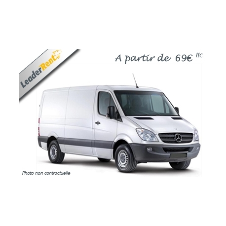 Fourgon aménagé 8/9m3 - 3 places - catégorie FO5 - transmission manuelle - gasoil - climatisé_0
