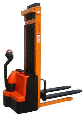 Gerbeur électrique EWS - petite utilisation - capacité 1000 kg_0
