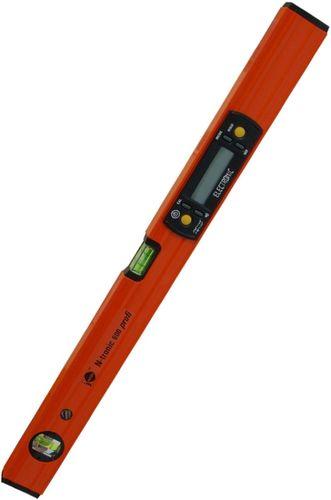 INCLINOMÈTRE 90°, MESUREUR D'ANGLES, NIVEAU DE CHANTIER 600MM