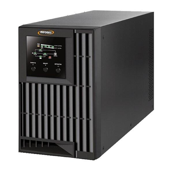 INFOSEC onduleur e4 value 1000 va - 67417_0