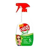 JAVEL DÉSINFECTANT LA CROIX 5 EN 1 - SPRAY DE 500 ML