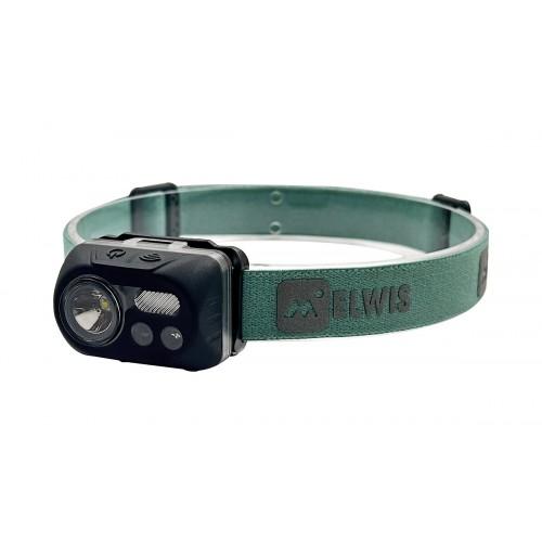 LAMPE FRONTALE ELWIS SENSE H240 - 3W - 240 LM TORRO