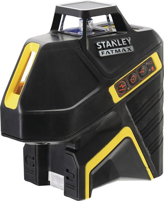 Laser à lignes croisées FatMax® 15 - portée 50 m ± 3 mm/10 m - STANLEY_0